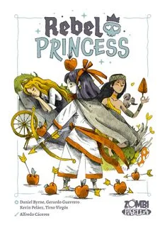 Rebel Princess box art