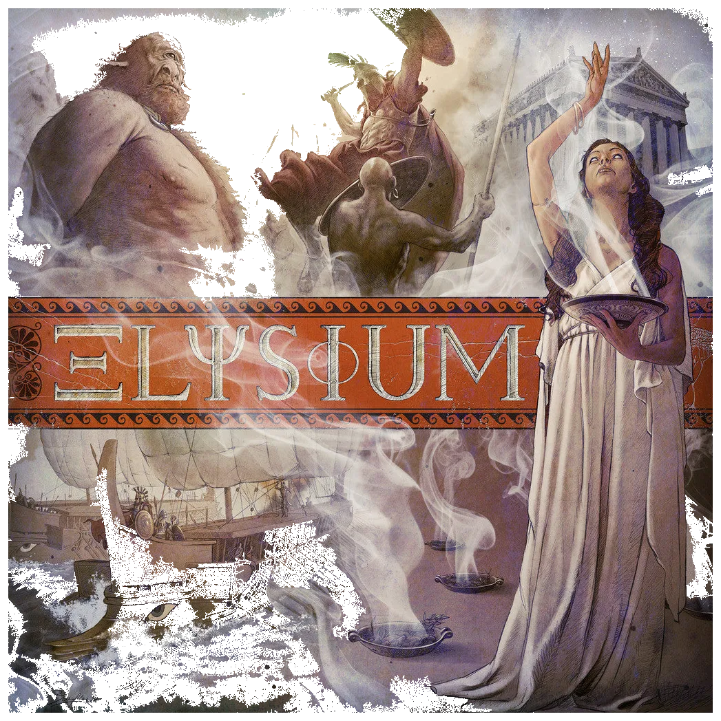 Elysium box art