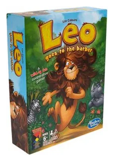 Leo box art