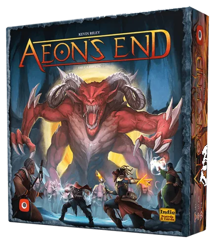 Aeon's End box art