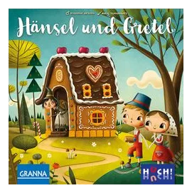 Hansel & Gretel box art