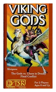 Viking Gods box art