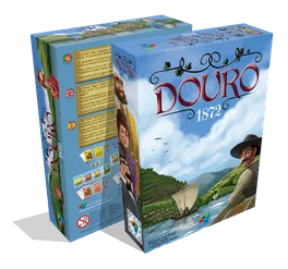 Douro 1872 box art