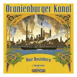 Oranienburger Kanal box art