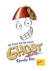 Ghost Blitz: Spooky Doo box art