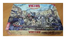 Victus: Barcelona 1714 box art