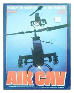 Air Cav box art