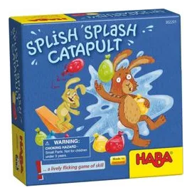 Splish Splash Catapult box art