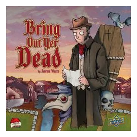 Bring Out Yer Dead box art