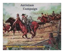 Antietam Campaign box art