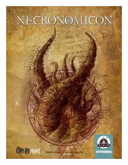 Necronomicon box art