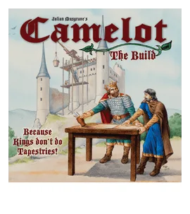 Camelot: The Build box art