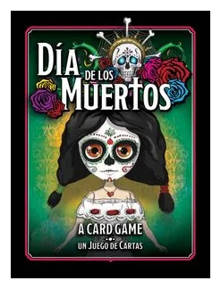 Dia De Los Muertos box art