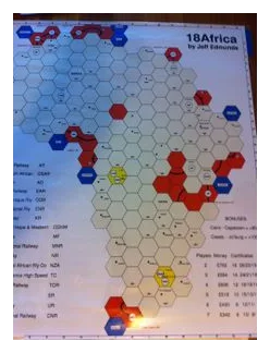 18africa box art