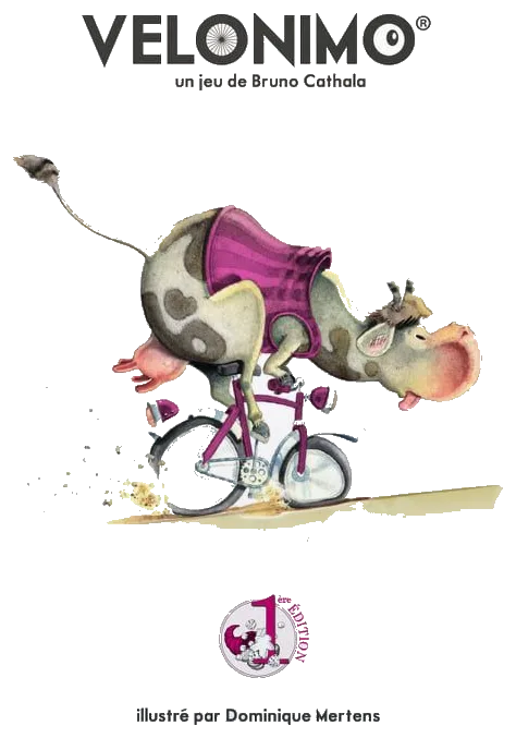 Velonimo box art