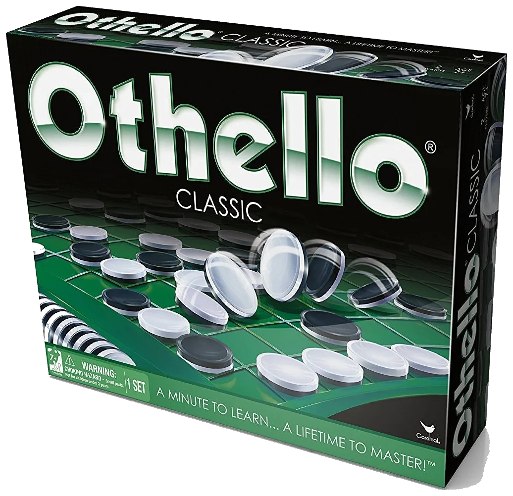 Othello box art