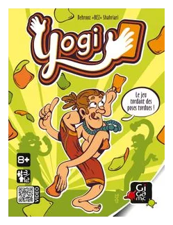 Yogi box art