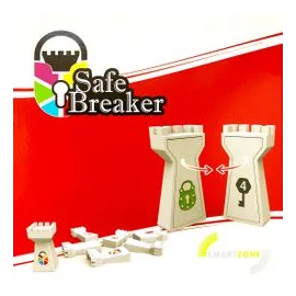 Safe Breaker box art