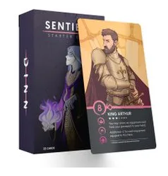 Dinn box art