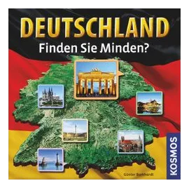Deutschland: Finden Sie Minden box art