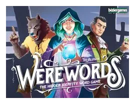 Werewords box art
