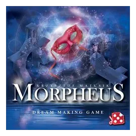 Morpheus box art