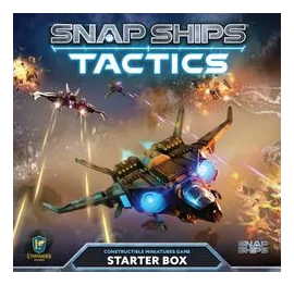 Snap Ships Tactics box art