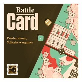 Battle Card: Series 1 box art