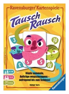 Tausch Rausch box art