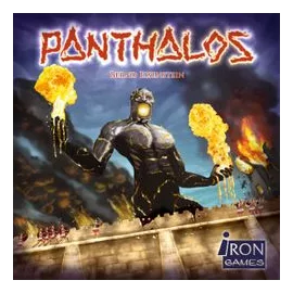 Panthalos box art