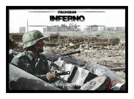 Stalingrad: Inferno On The Volga box art