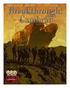 Breakthrough: Cambrai box art