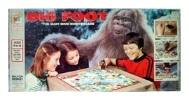 Big Foot box art
