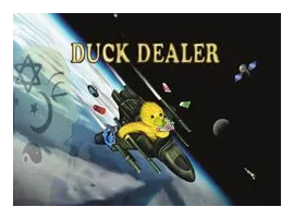 Duck Dealer box art