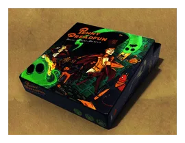 Penny Dreadfun: Duchy, Demony, Dickensy box art