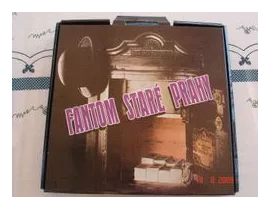 Fantom Staré Prahy box art