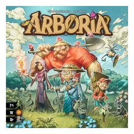 Arboria box art