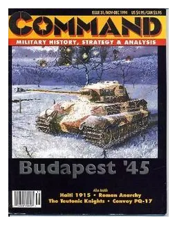 Budapest '45 box art
