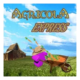 Agricola Express box art