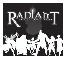 Radiant: Offline Battle Arena box art