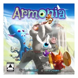 Armonia box art