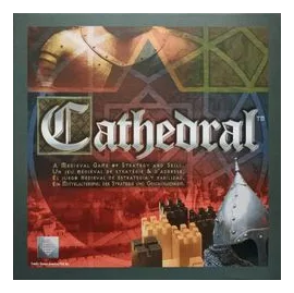 Cathedral box art