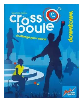Crossboule box art