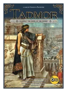 Tadmor box art