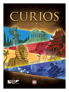 Curios box art