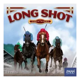 Long Shot box art