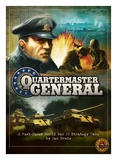 Quartermaster General box art