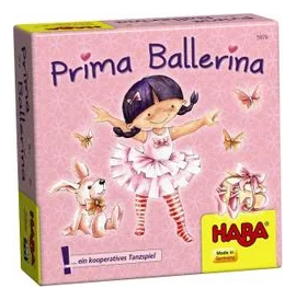 Prima Ballerina box art