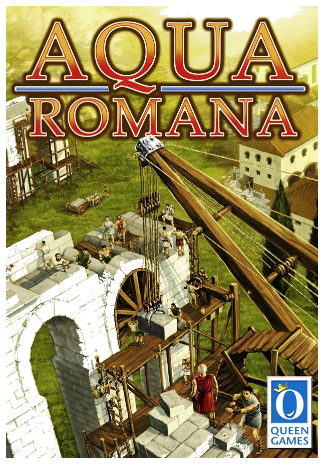 Aqua Romana box art