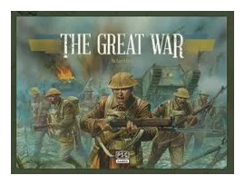 The Great War box art